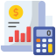 Track & Report Expenses icon